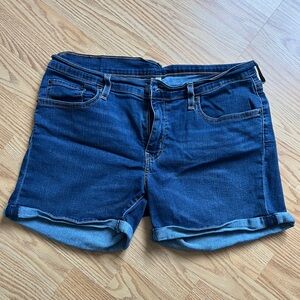 Levi’s Womens Shorts